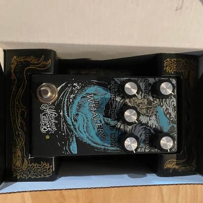 Matthews Effects The Whaler Fuzz V2 2019 - Back Graphic image 4
