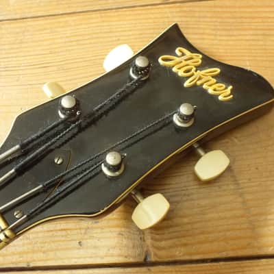 Hofner / Höfner 500/1 Violin Beatles Bass 1967 image 17