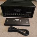 EVH 5150 III 50S 6L6 3-Channel 50-Watt Guitar Amp Head 2020 - Present - Stealth Black