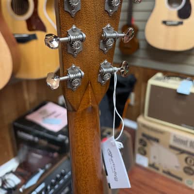 Martin OMJM John Mayer Signature 20th Anniversary Acoustic Guitar - Platinum Gray Burst w/Hard Case- New! image 18