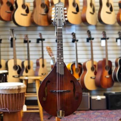 Eastman MD505CC/TV A-Style Mandolin Truetone Vintage Classic Finish w/Hard Case image 4