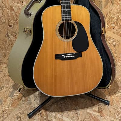 Pre Owned Martin 1972 D-28 Acoustic Inc. Case image 5