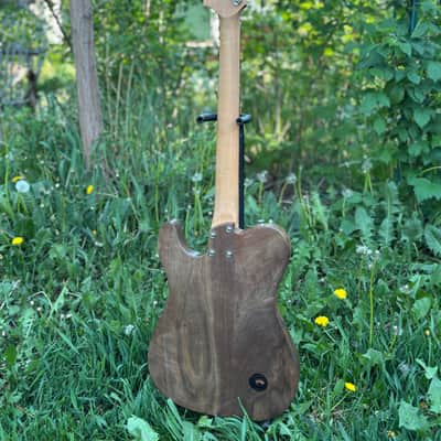 JBH Tele-style “Bullet” Thinline 2026 - Poly image 5