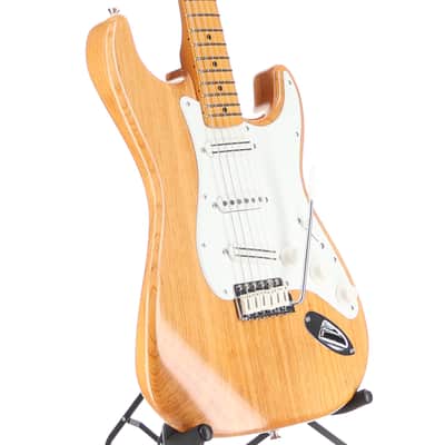 Fender Limited Edition Mark Speer Stratocaster®, Maple Fingerboard, Natural (D8) (00686) image 3