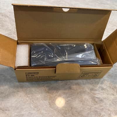 Boss EV-30 Dual Expression Pedal - New In Box! image 3
