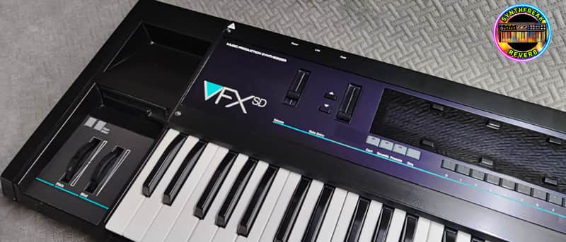 Ensoniq VFX SD | Reverb Canada