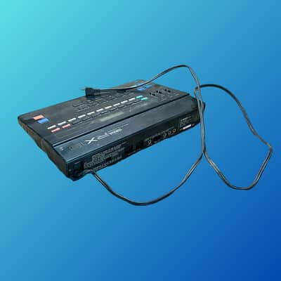 Yamaha RX15 Digital Rhythm Programmer Drum Machine image 4