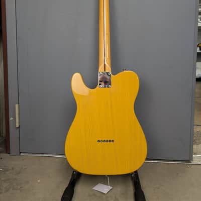 Fender Player telecaster yellow image 9