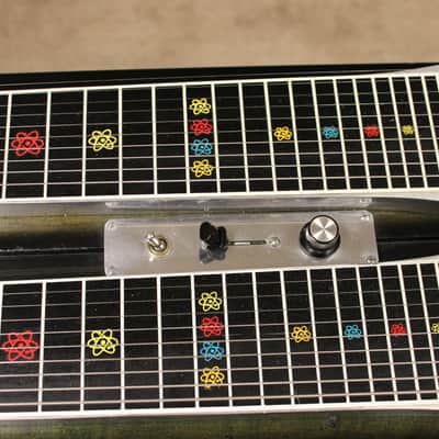 Emmons  D-10 1974 Pedal Steel Guitar image 3