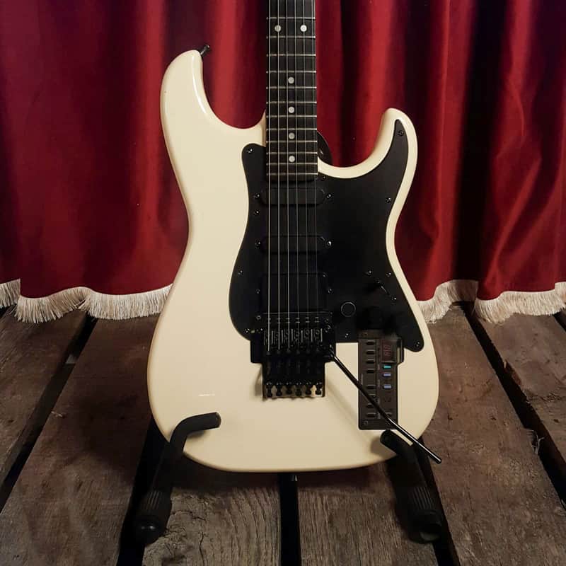 Casio PG-380 Synth Guitar MIJ by Ibanez image 1