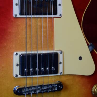 Gibson Les Paul Standard 1980 - cherry sunburst image 12
