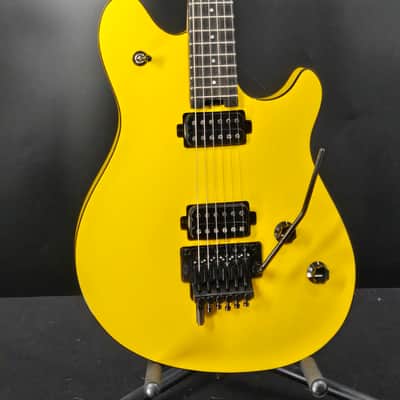 EVH Wolfgang® Special, Baked Maple, Ebony Fingerboard, Caution Yellow image 2
