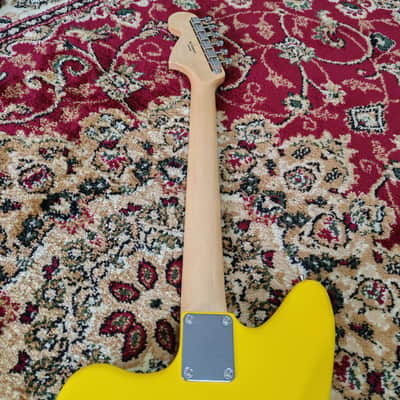 *NEW IN BOX* 2026 Fender Japan ISHIBASHI FSR Traditional II Late '60s Jaguar Graffiti Yellow, Ishibashi Exclusive Limited Edition Model, MIJ JD26 image 20