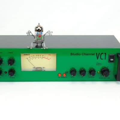 JoeMeek VC1 V3.03 Studio Channel Mic Preamp Compressor + Neuwertig + Garantie image 5