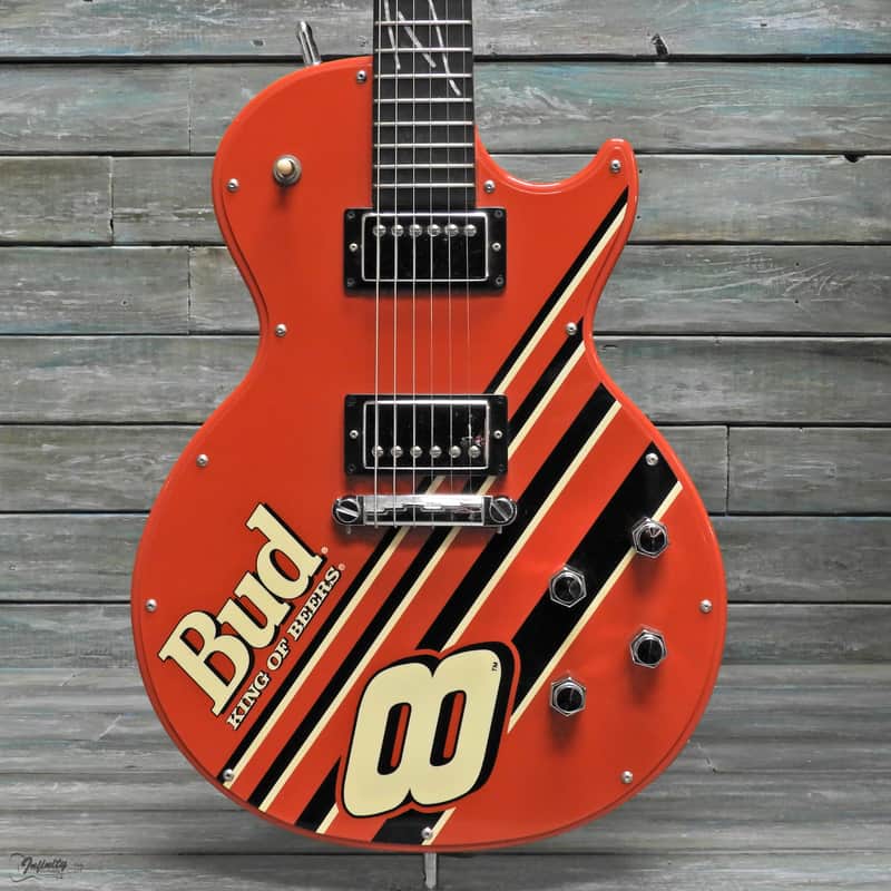 Gibson Les Paul Limited Edition NASCAR Dale Earnhardt Jr #46 of 300 image 1