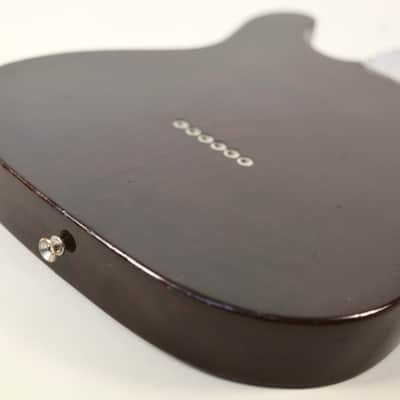1981 Tokai TE-60RR Breezysound MIJ – Rare All Rosewood-Style Tele, 1-Piece Sen Body, Original Pickups, 7.39 lbs image 23