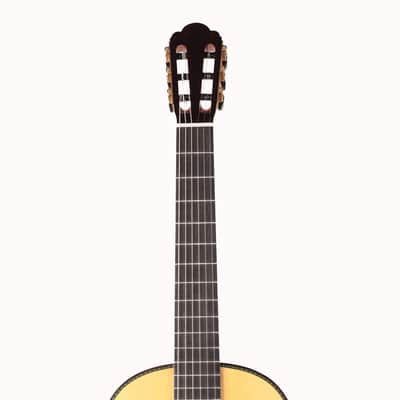 Torres Model, Handmade in Spain by Manuel Adalid - Guitarras Esteve - All Solid Wood image 16