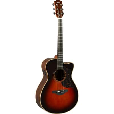 Yamaha AC3R ARE - Tobacco Brown Sunburst image 1