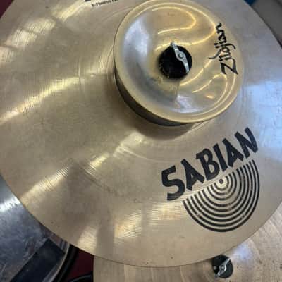 Truth Custom Drums Truth Custom Drum Kit, Sabian Vault and AA/AAX Cymbals, Tama Speed Cobra Pedals Unknown - Dark Green Burst image 13
