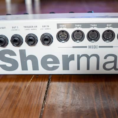 Sherman Filterbank image 3