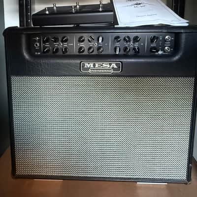 Mesa Boogie TC-50 50w 1x12 3 Channel Combo image 1