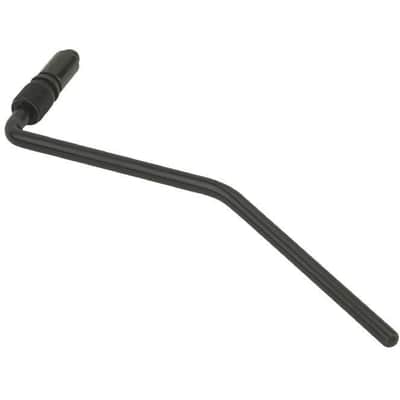 Original Tremolo Arm, Lefty - Black Nickel image 2