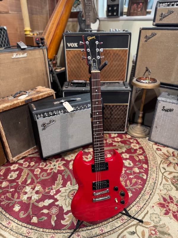1990 Gibson SG Special