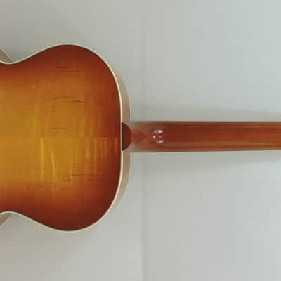 Gibson J-185 'Rosanne Cash' 2025 - Heritage Cherry Sunburst image 8