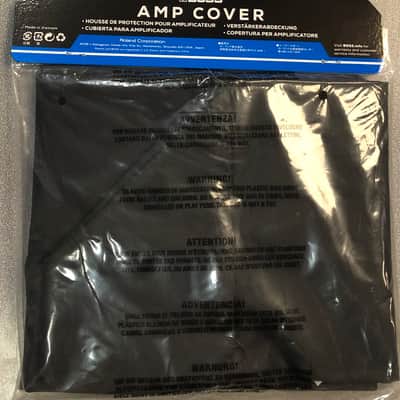 Boss Katana Amp Head Cover - Black image 3
