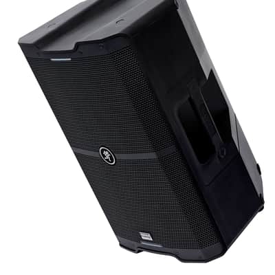 Mackie SRM210 V-Class 10” 2000w Powered PA DJ Speaker w/Bluetooth+Microphone image 8