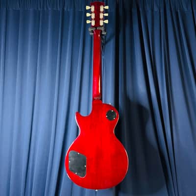Gibson Les Paul Studio 2006 - Wine Red image 12