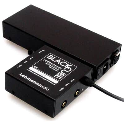 Lehmann Audio Black Cube SE Phono Preamplifier - New in the Box! image 3