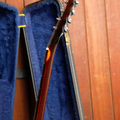 Guild F-212 12-String Acoustic Guitar Vintage 1973 Pre-Owned image 15