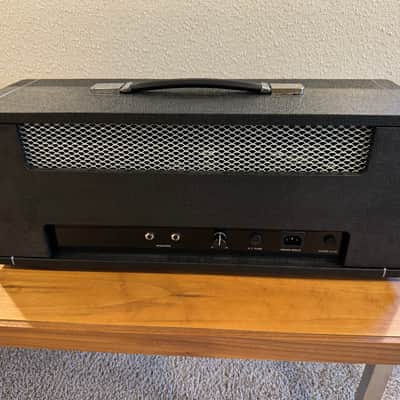 Mojotone British Style 45W Guitar Amp Head image 5