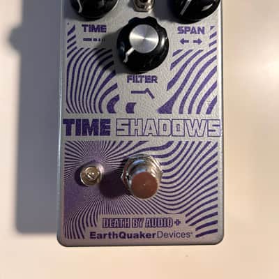 EarthQuaker Devices/Death By Audio Time Shadows v1 (limited edition #780) image 2