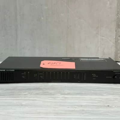 SHURE MXWAN18 MICROFLEX WIRELESS AUDIO INTERFACE #5157 (ONE) THS image 18