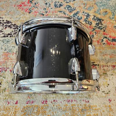 Yamaha 10x7" Stage Custom Birch Rack Tom - Raven Black image 5