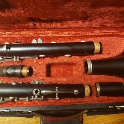 Crazy Cheap Buffet Crampon R13 Clarinet! Serviced, No Cracks! image 7