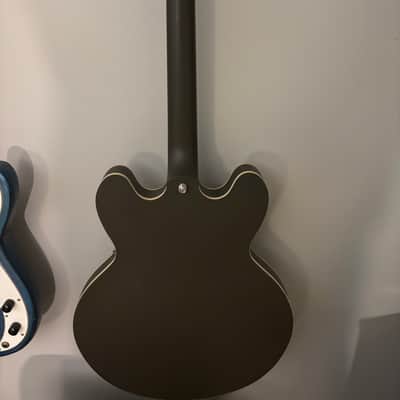 Epiphone Casino Worn 2020 - 2025 - Worn Olive Drab image 5