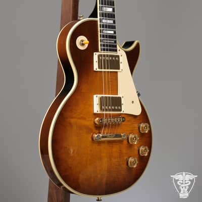1983 Gibson Les Paul Custom (Custom Shop) - 10.08 LBS image 2