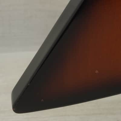 Used Gibson Explorer Bass Guitar Sunburst 2012 image 5