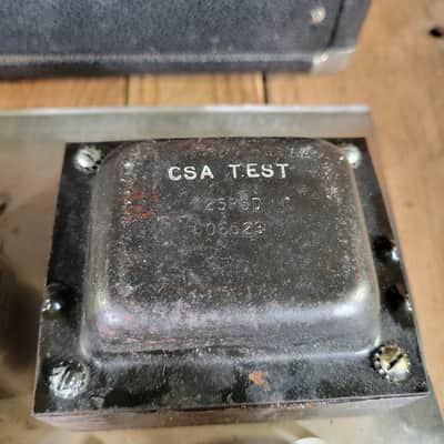 Fender Pro Reverb 1965 Pre CBS Fender Electric Instrument - Black image 16