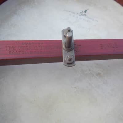 Vintage Vega Style F Banjo image 4
