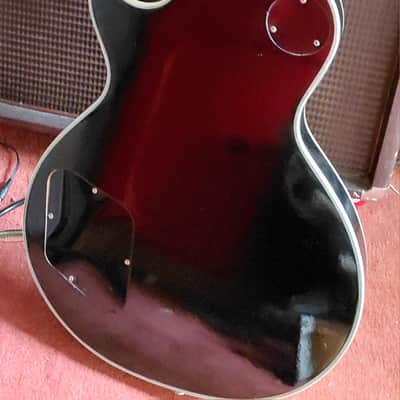 Gerrinez Les paul  1975 - Tobacco sunburst image 22