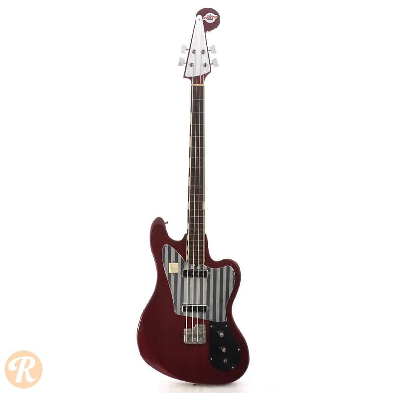 Teisco EB-200 Bass Red | Reverb Canada