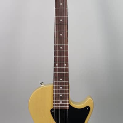 Epiphone Les Paul Junior TV Yellow image 3