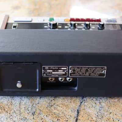 Roland TR-55 EXCELLENT condition w footswitch! image 12