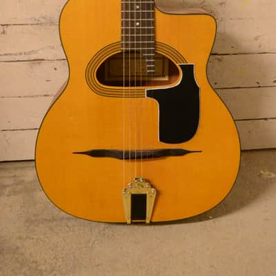 Cigano GJ-15 Gypsie Jazz Guitar image 2