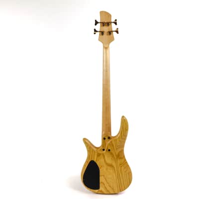 Fodera 4 String Monarch Owned by Victor Wooten image 8