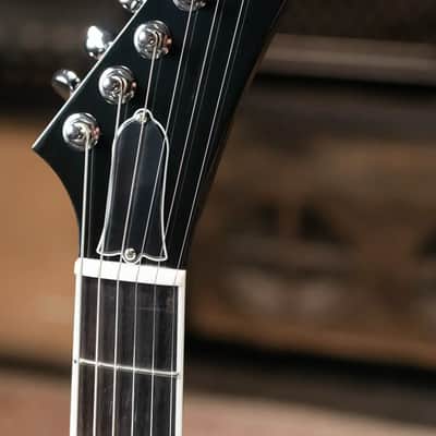 Gibson Victory Figured Top Electric Guitar - Smokehouse Burst with Hardshell Case image 5